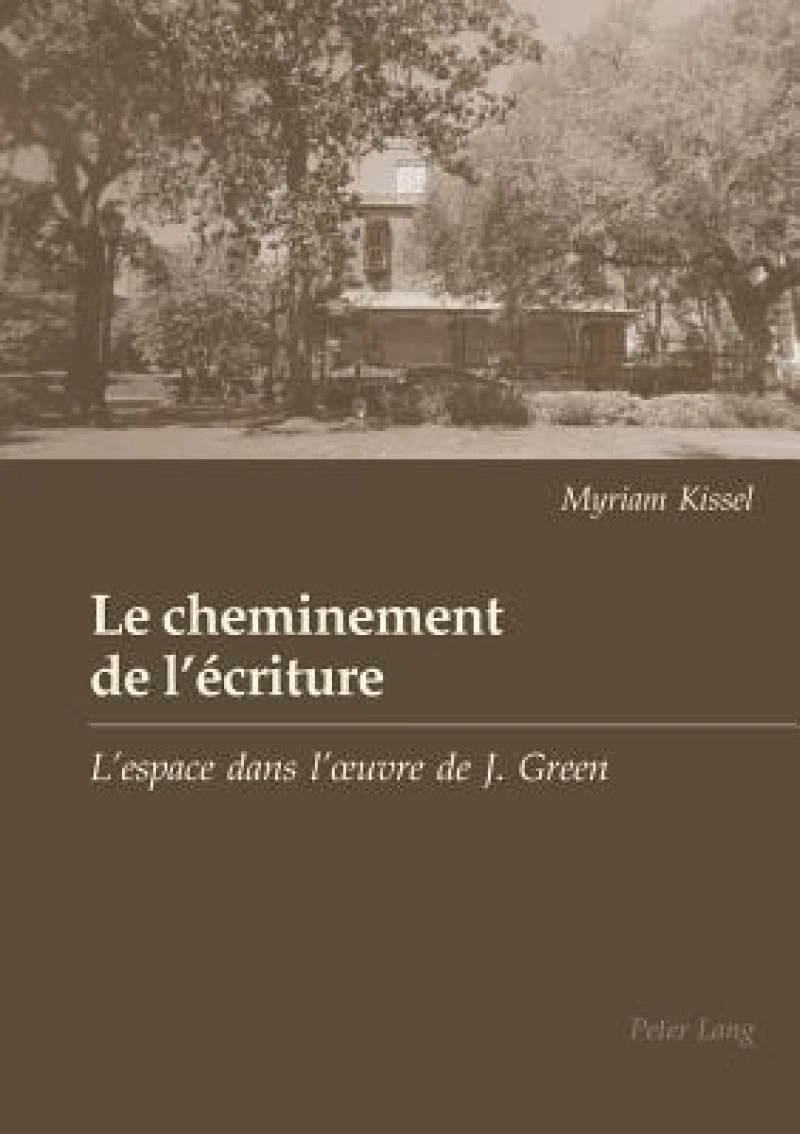 Le cheminement de l'ecriture