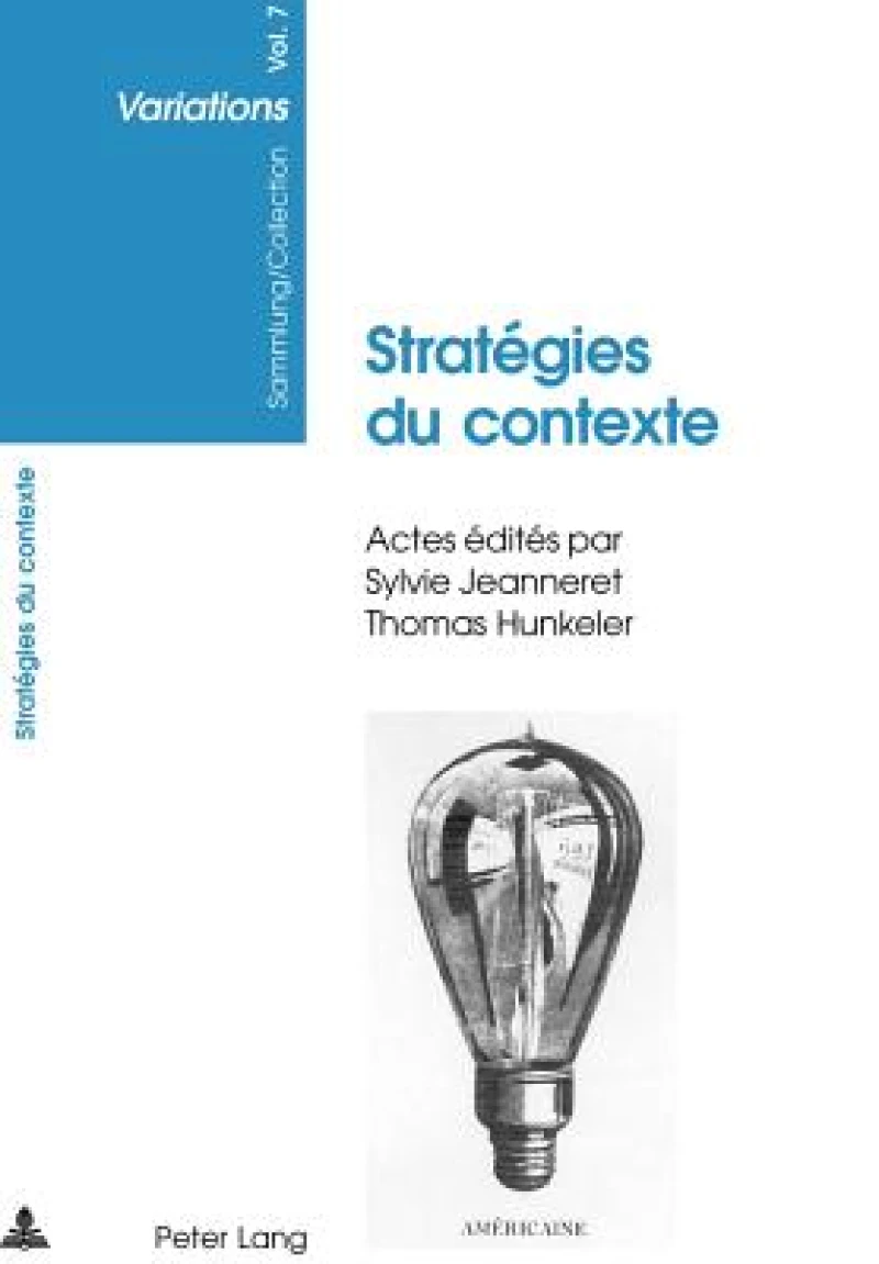 Strategies du contexte