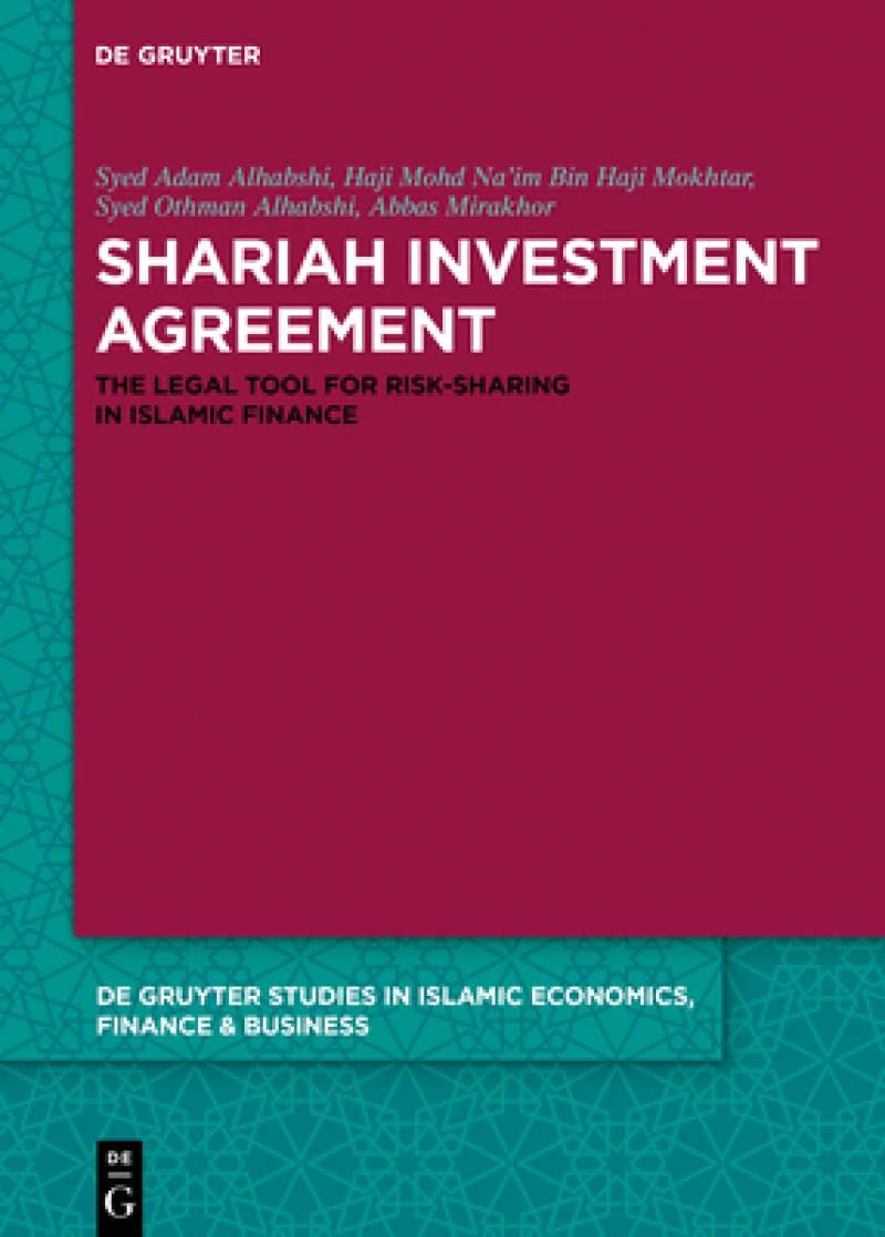 Shariah Investment Agreement