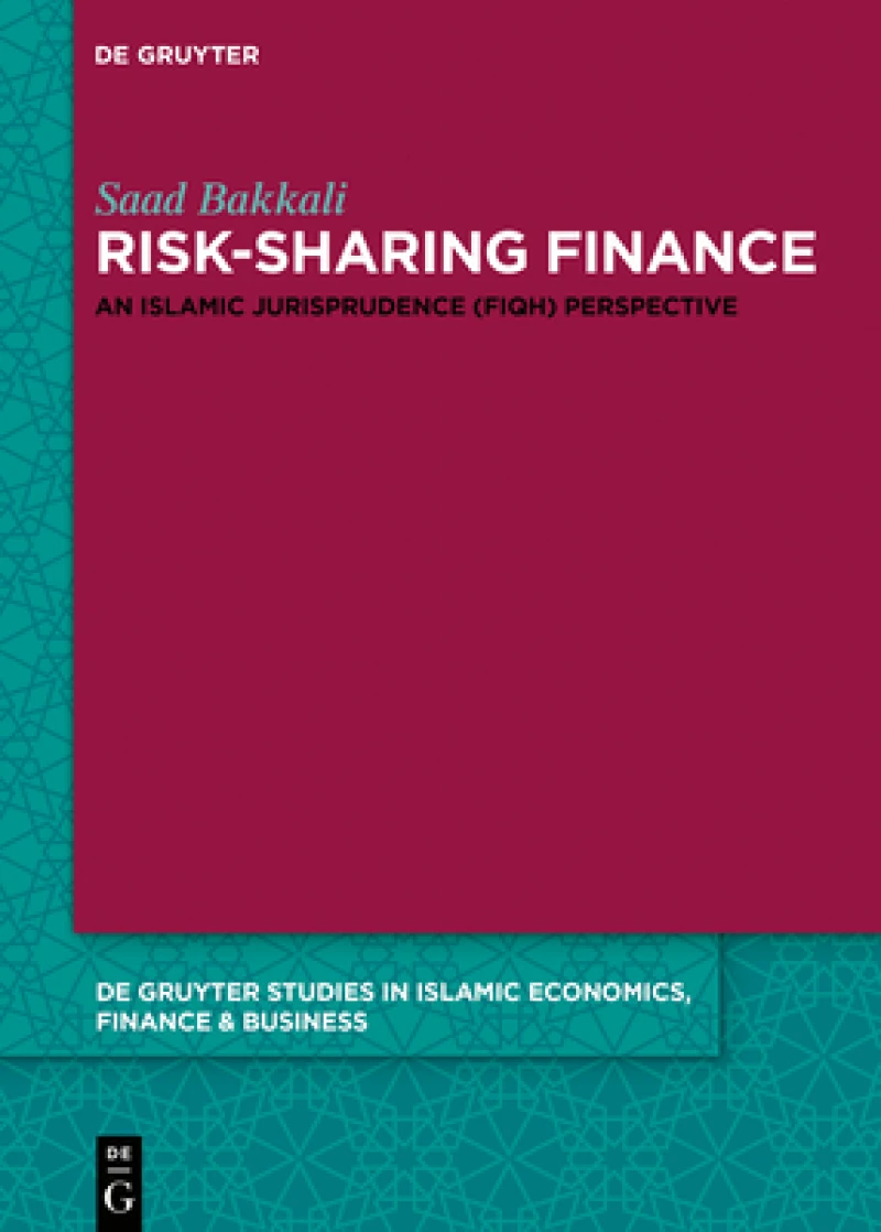 Risk-Sharing Finance