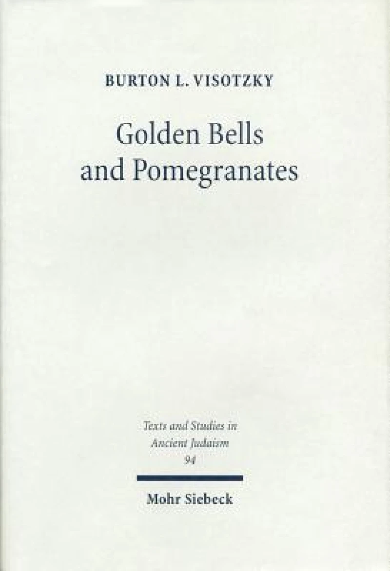 Golden Bells and Pomegranates