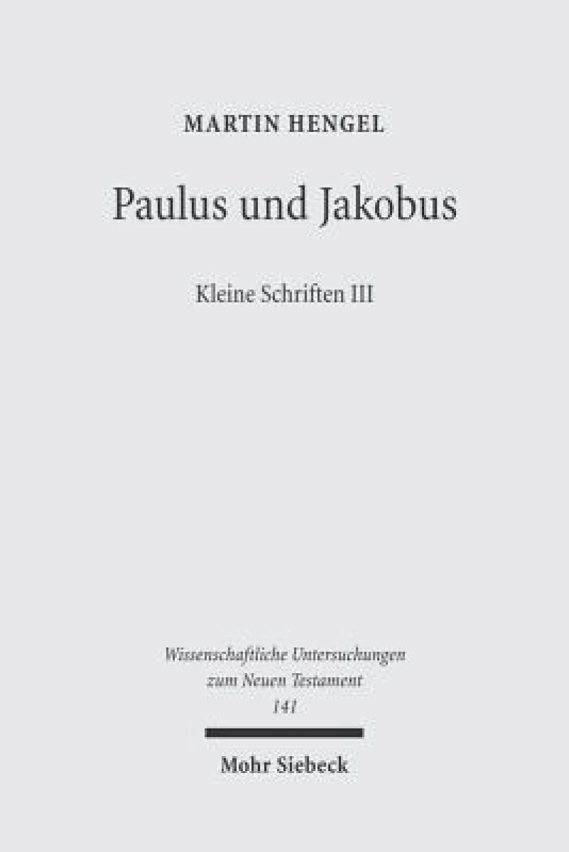 Paulus und Jakobus