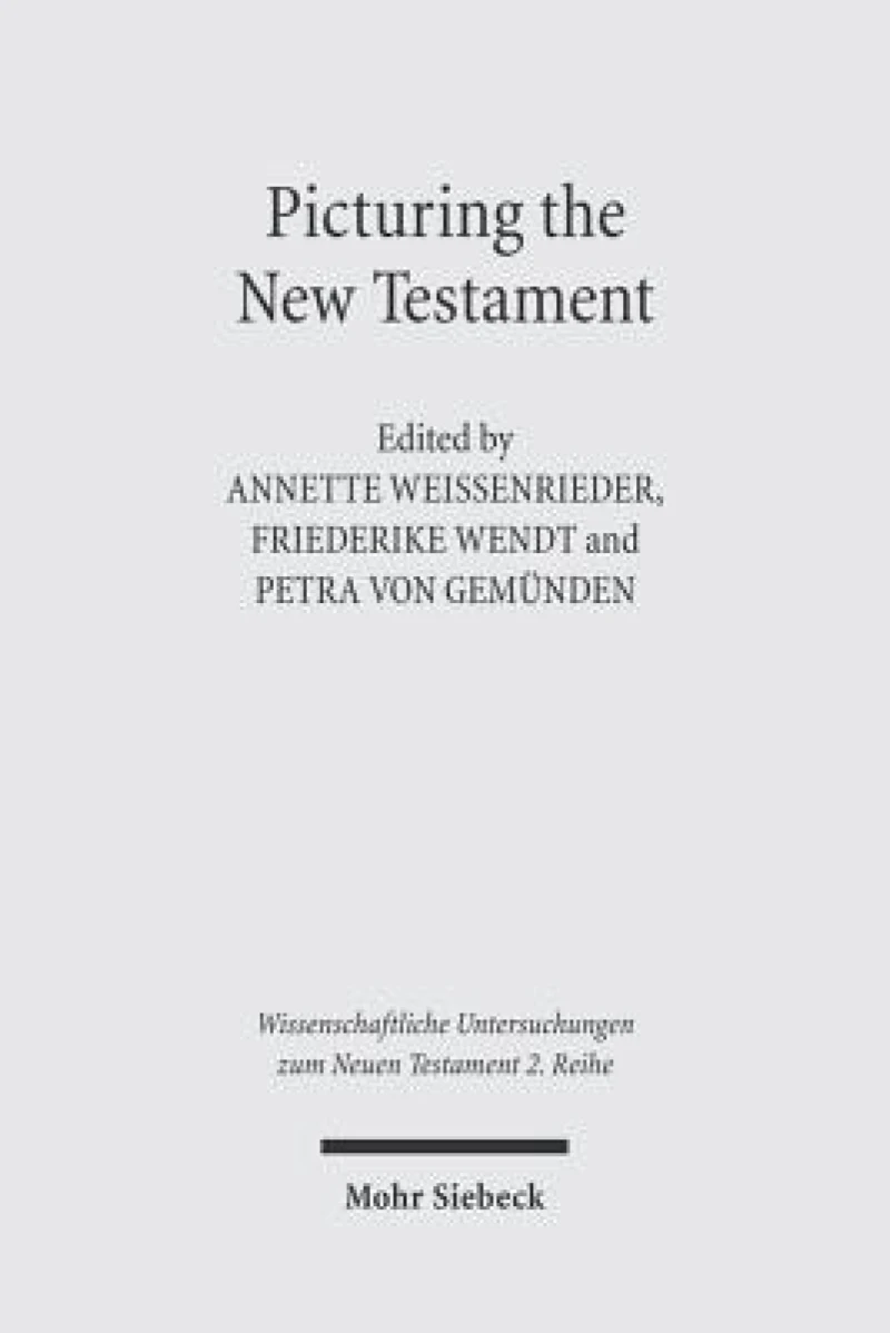 Picturing the New Testament