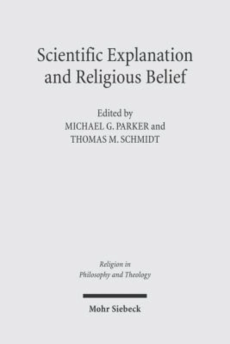 Scientific Explanation and Religious Belief