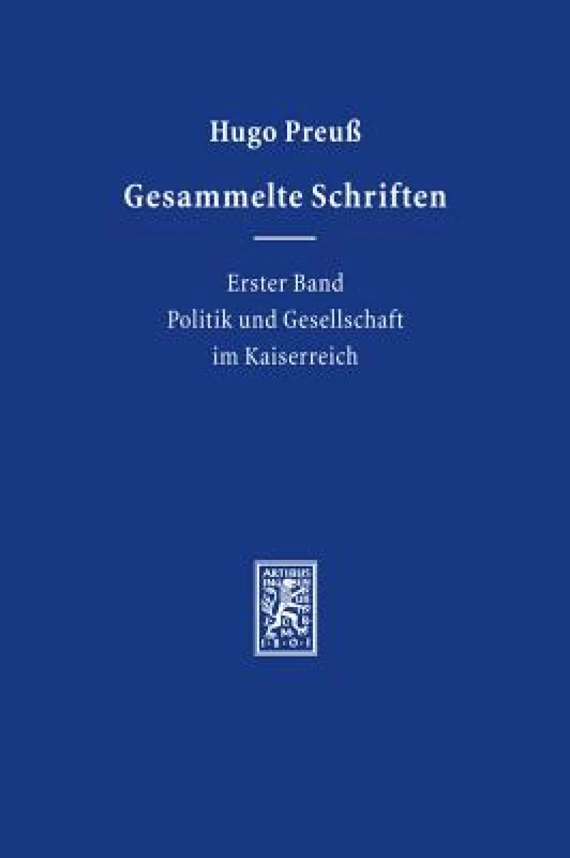 Gesammelte Schriften