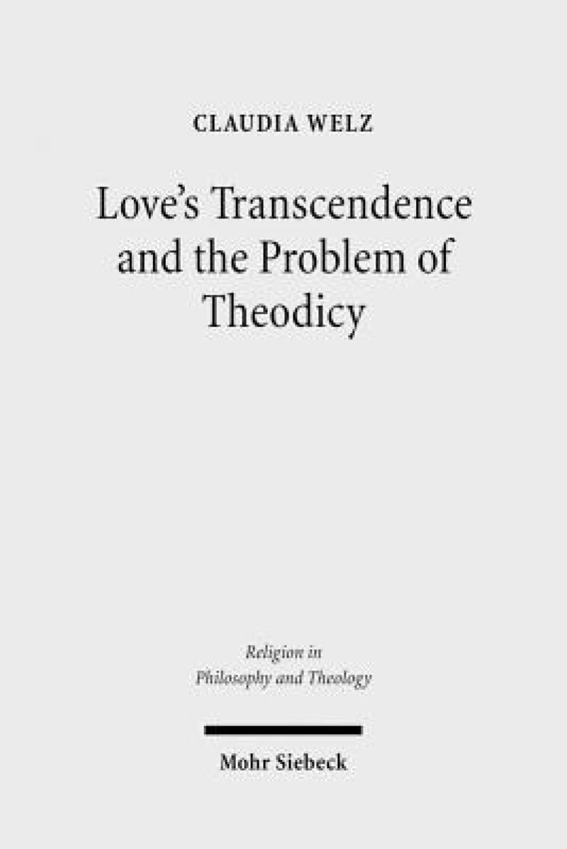Love's Transcendence and the Problem of Theodicy