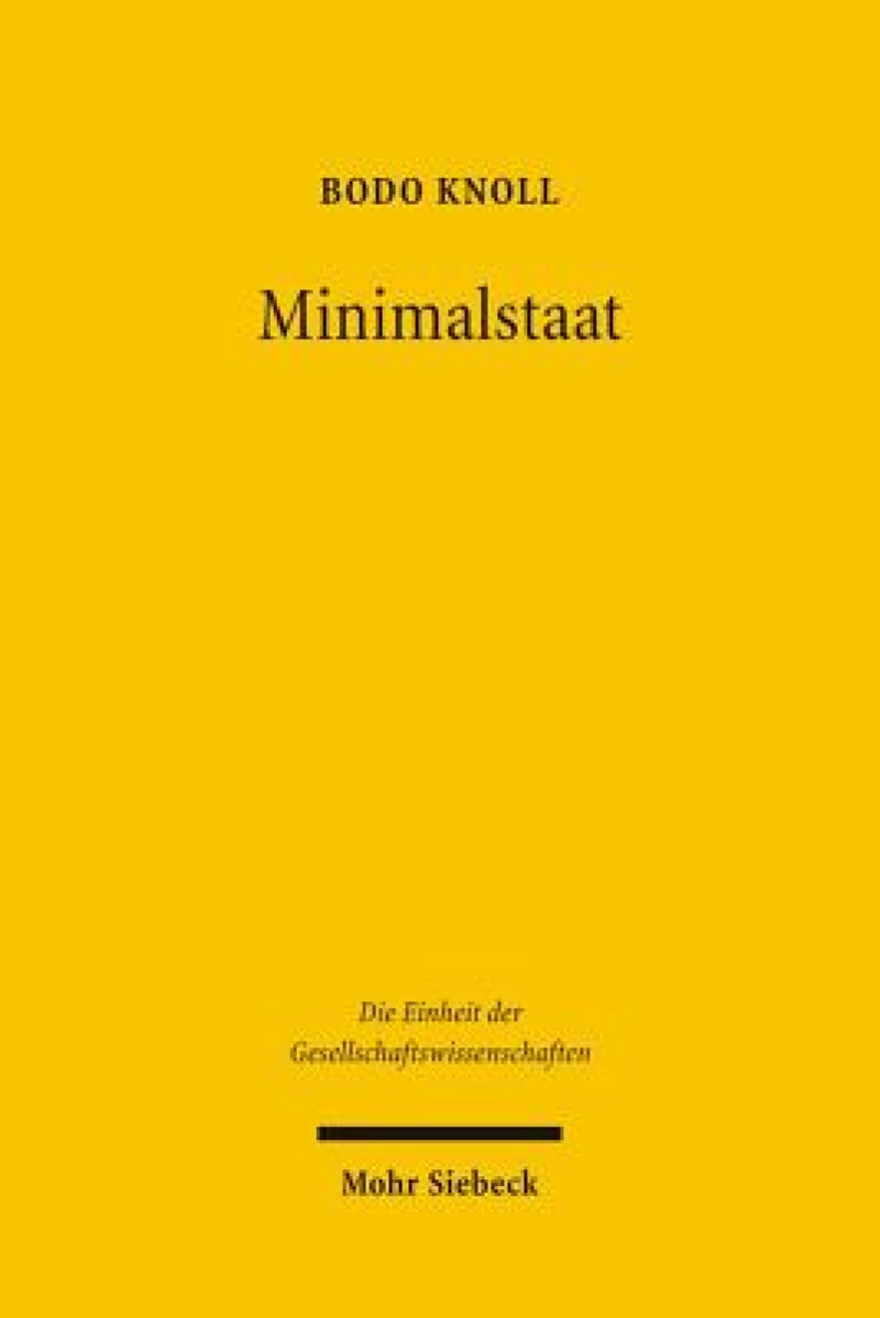 Minimalstaat