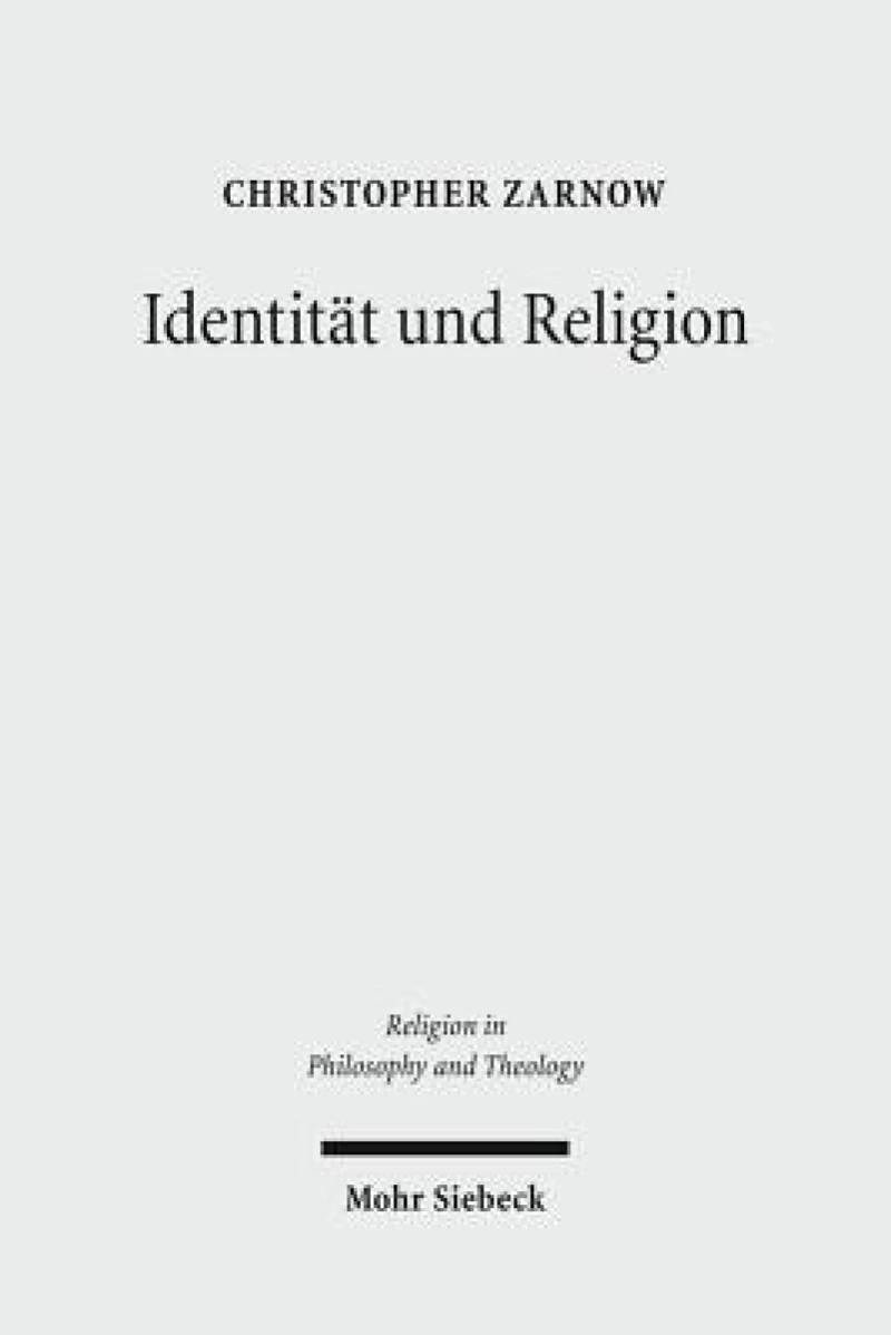 Identitat und Religion