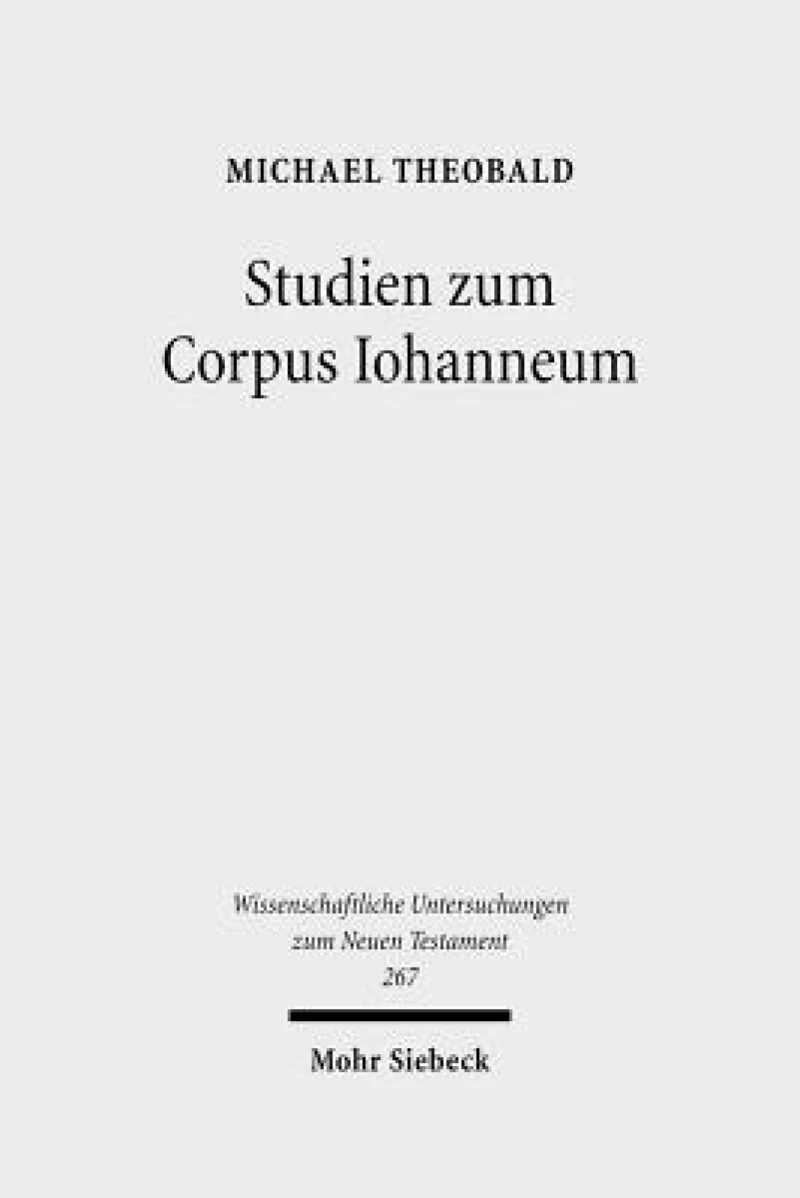 Studien zum Corpus Iohanneum