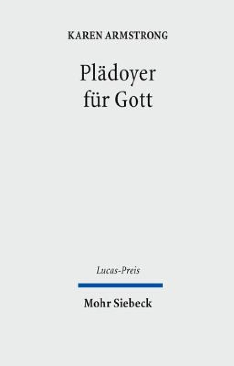 Pladoyer fur Gott