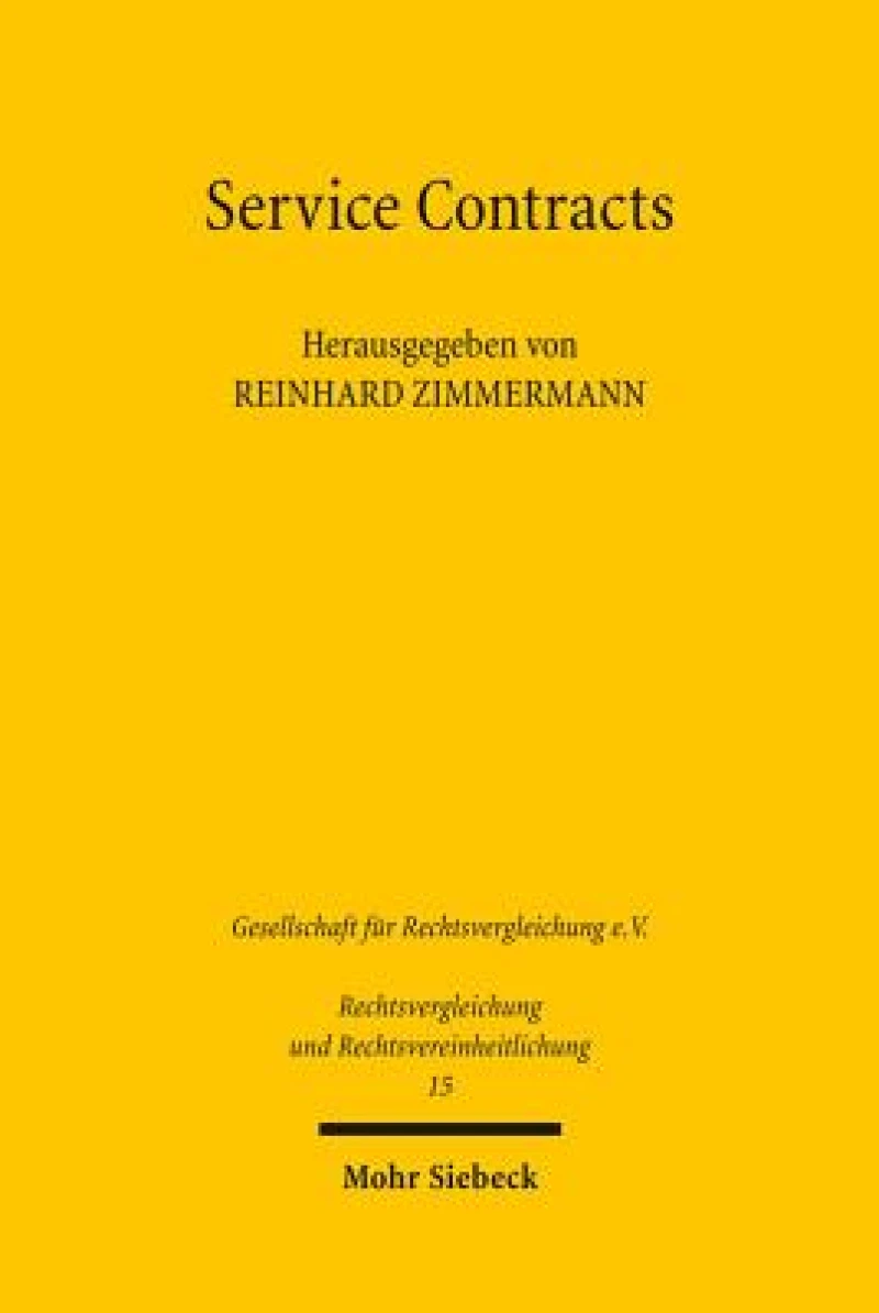 Service Contracts