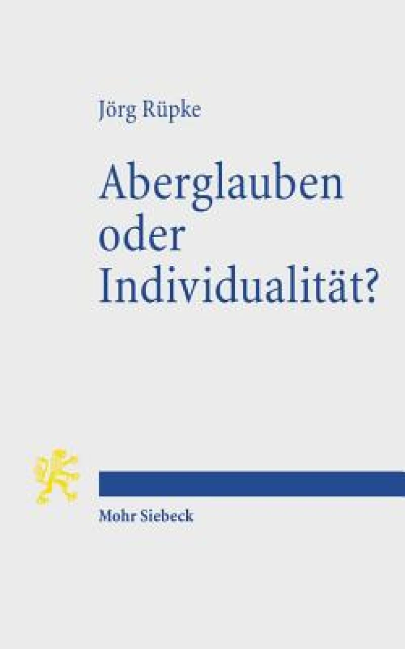 Aberglauben oder Individualitat?