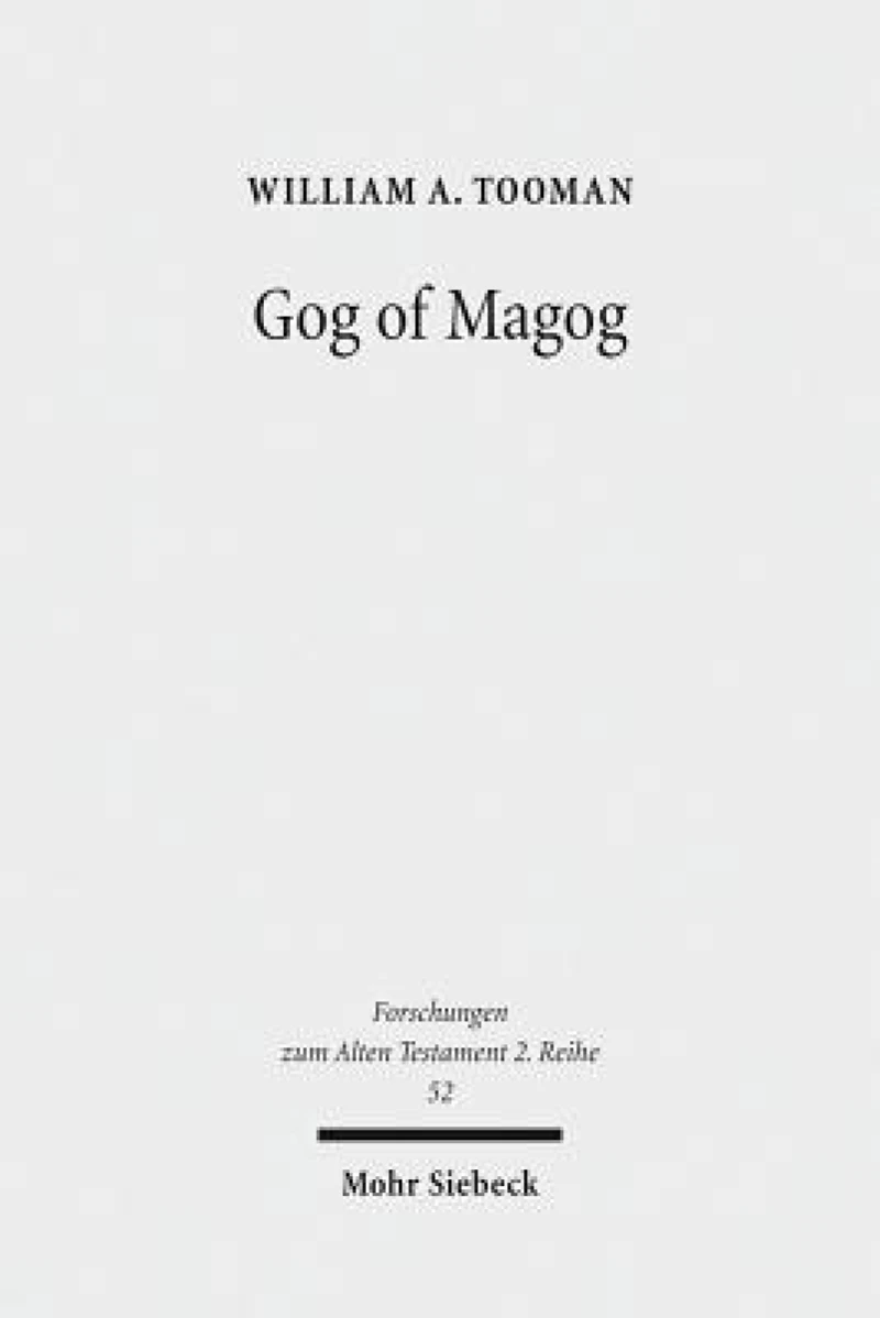 Gog of Magog
