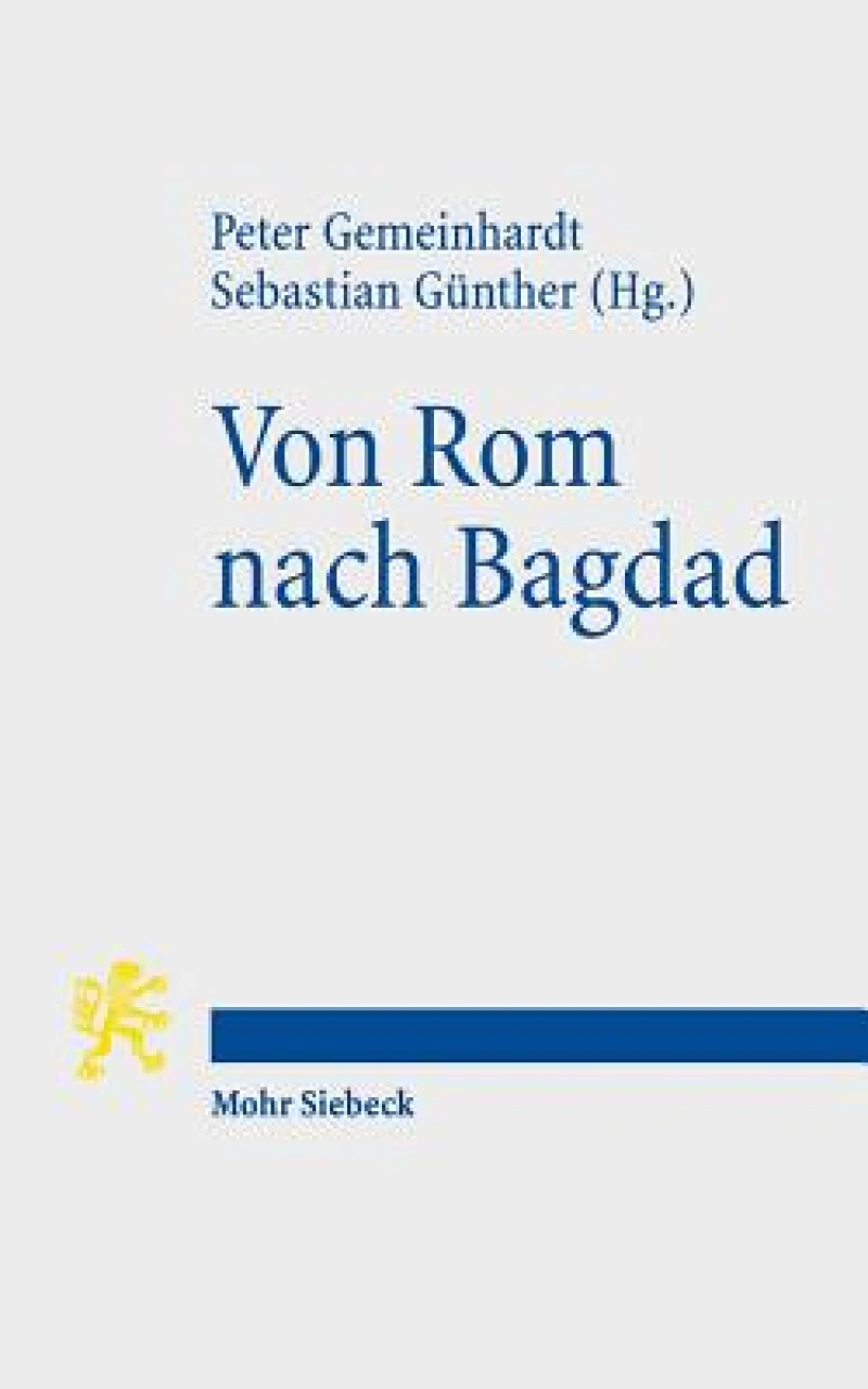 Von Rom nach Bagdad