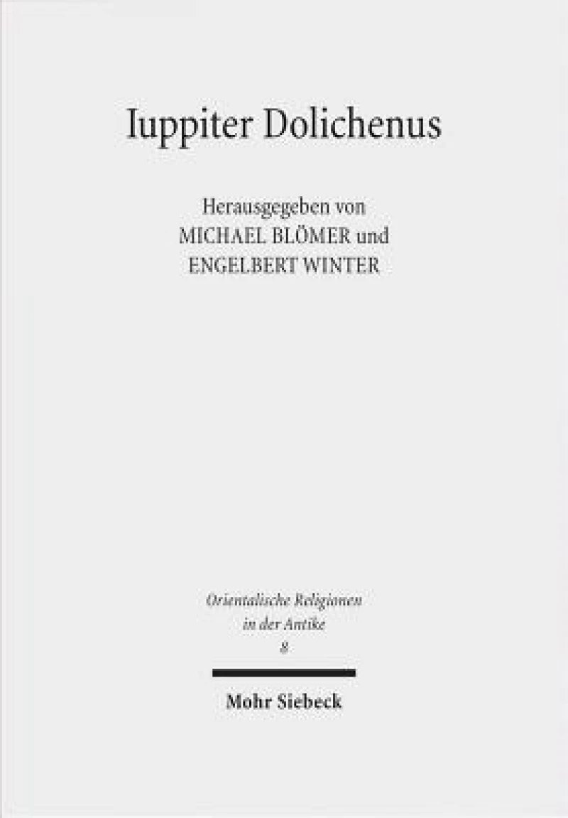 Iuppiter Dolichenus