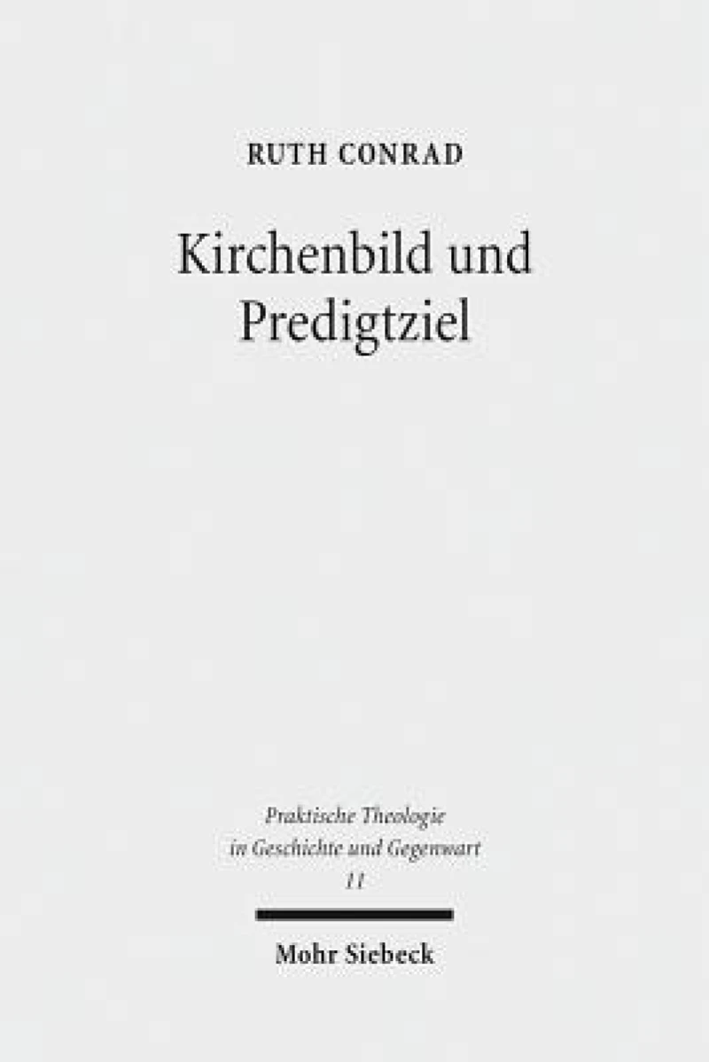 Kirchenbild und Predigtziel
