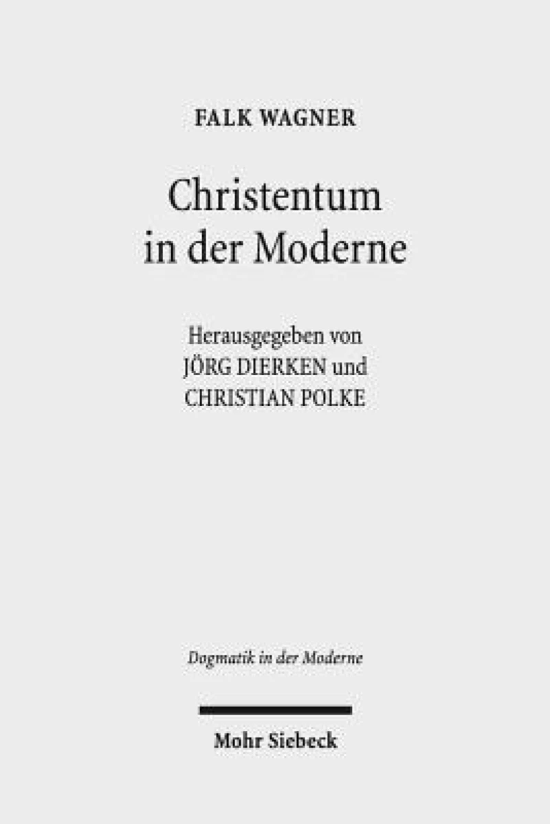 Christentum in der Moderne