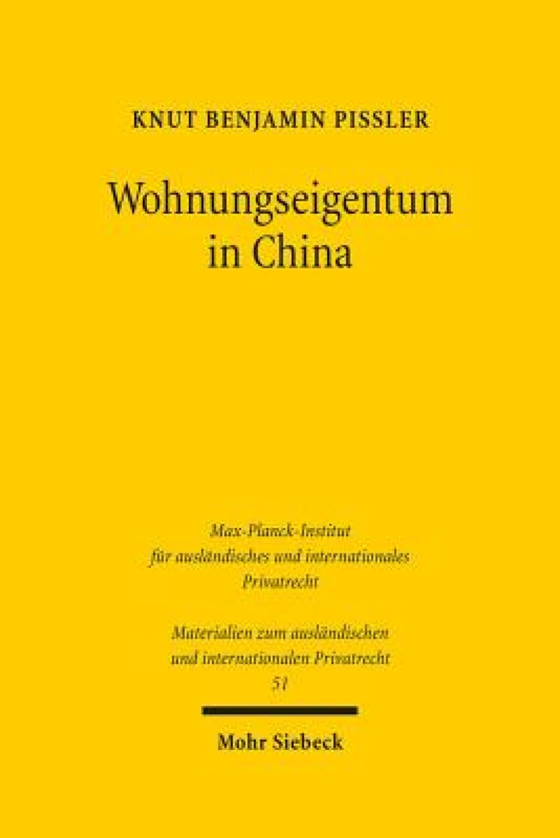 Wohnungseigentum in China