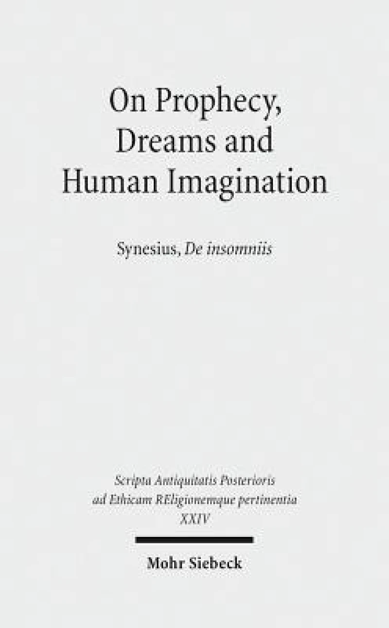 On Prophecy, Dreams and Human Imagination