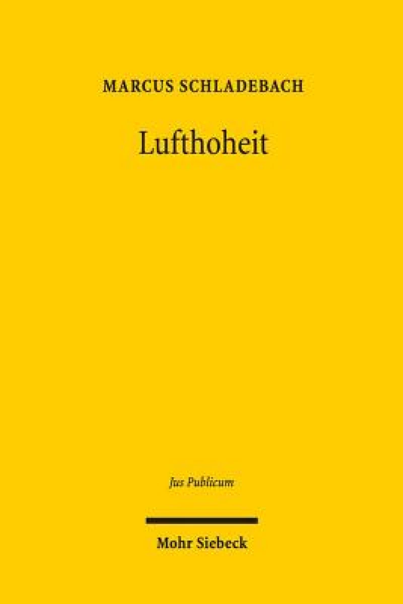 Lufthoheit
