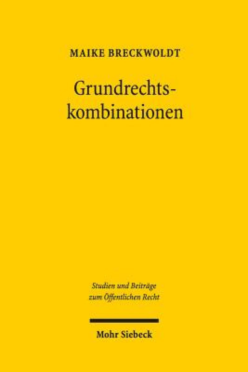 Grundrechtskombinationen