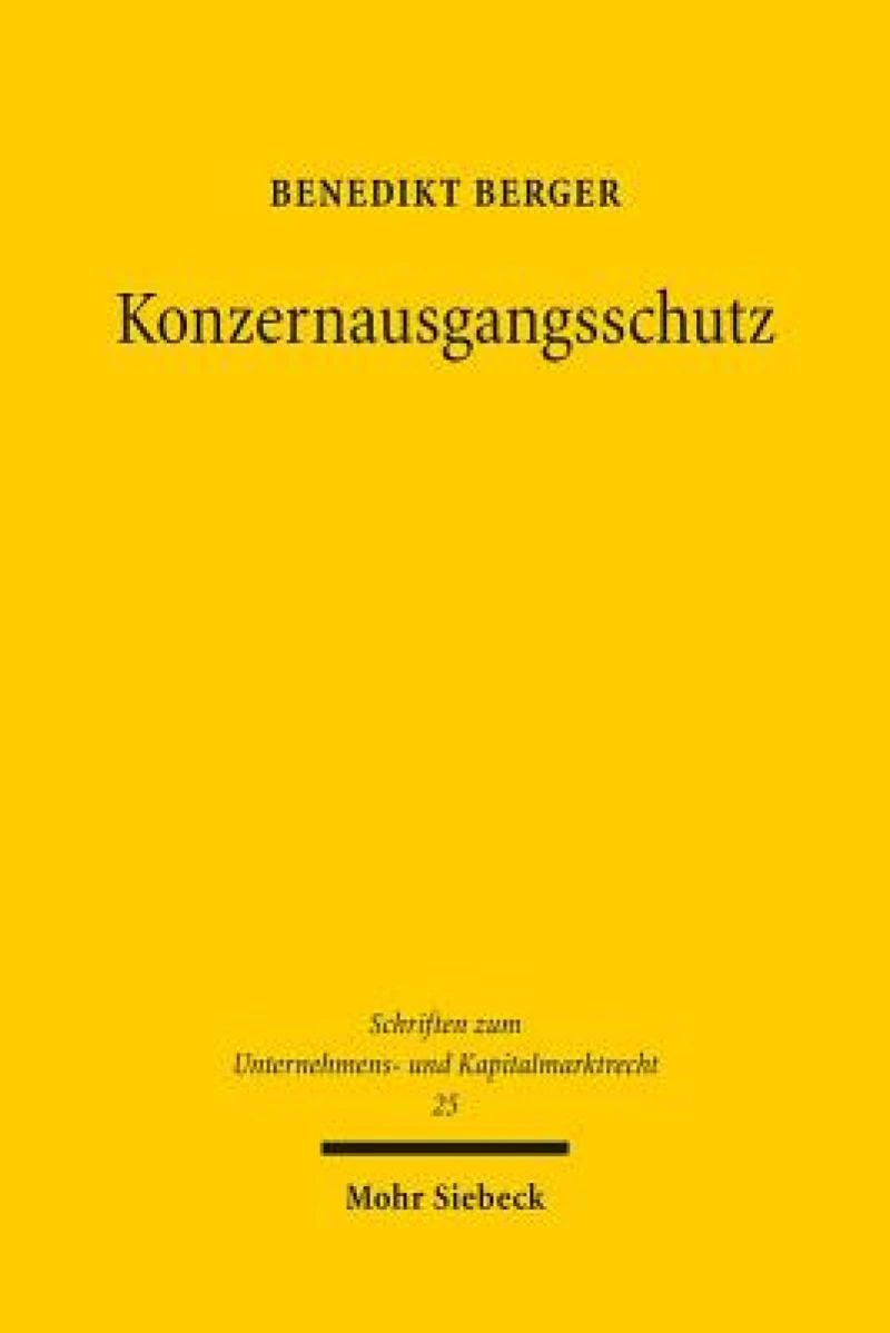 Konzernausgangsschutz