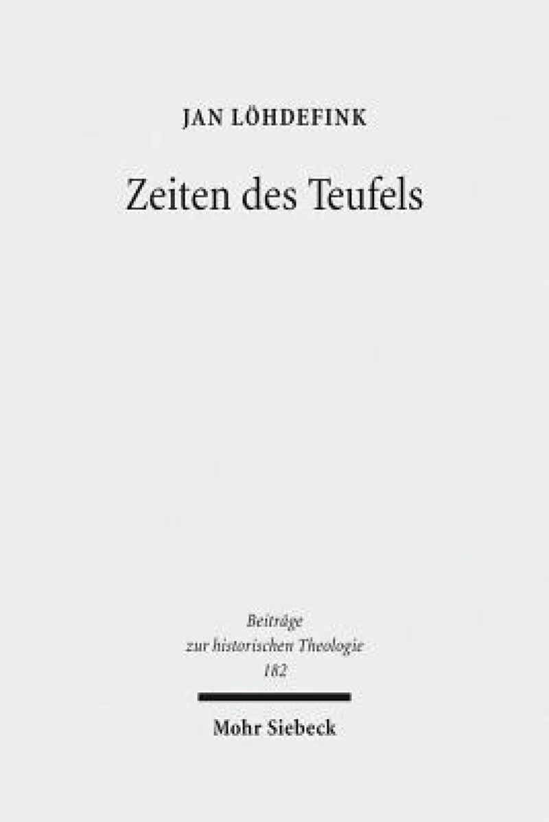 Zeiten des Teufels