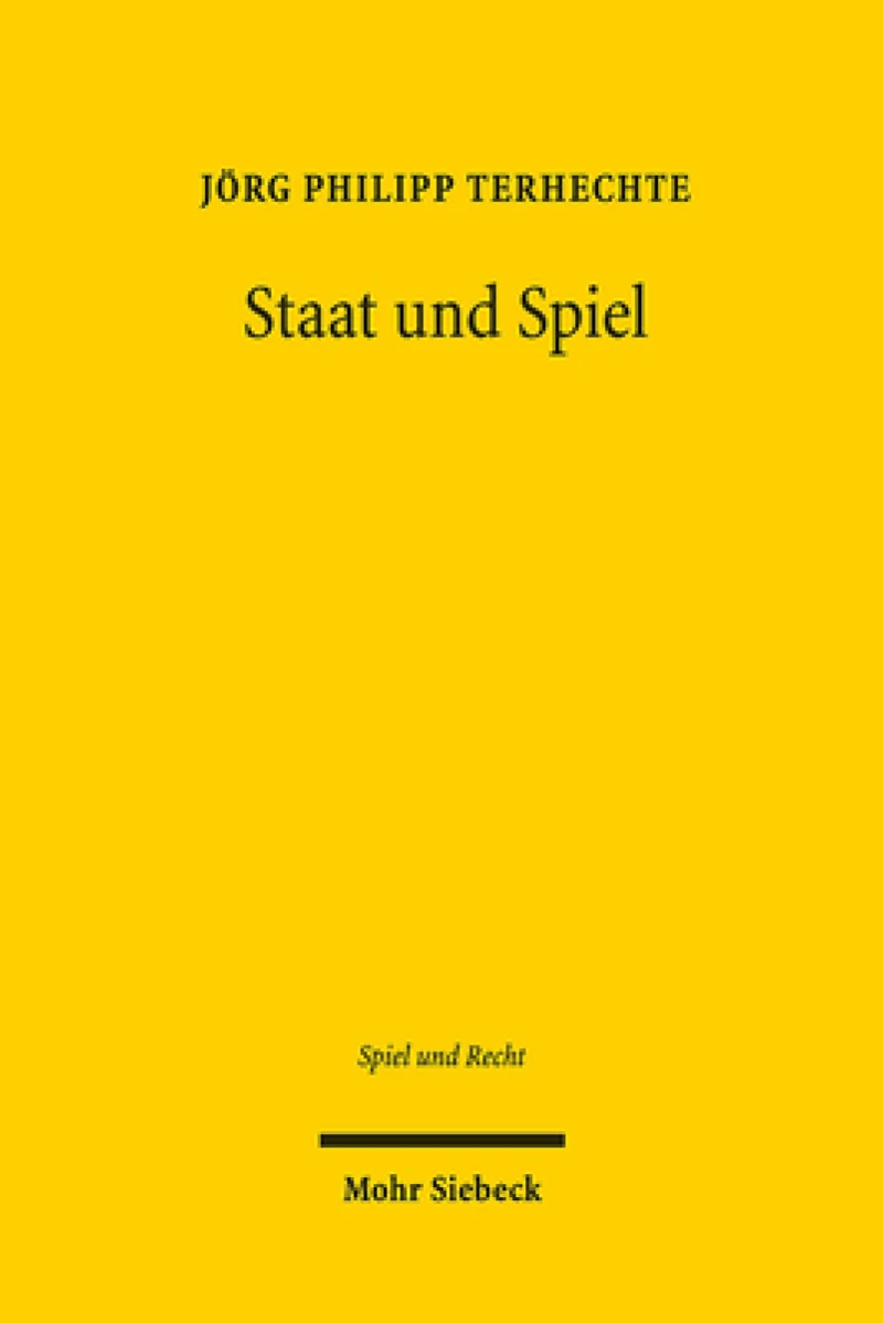 Staat und Spiel