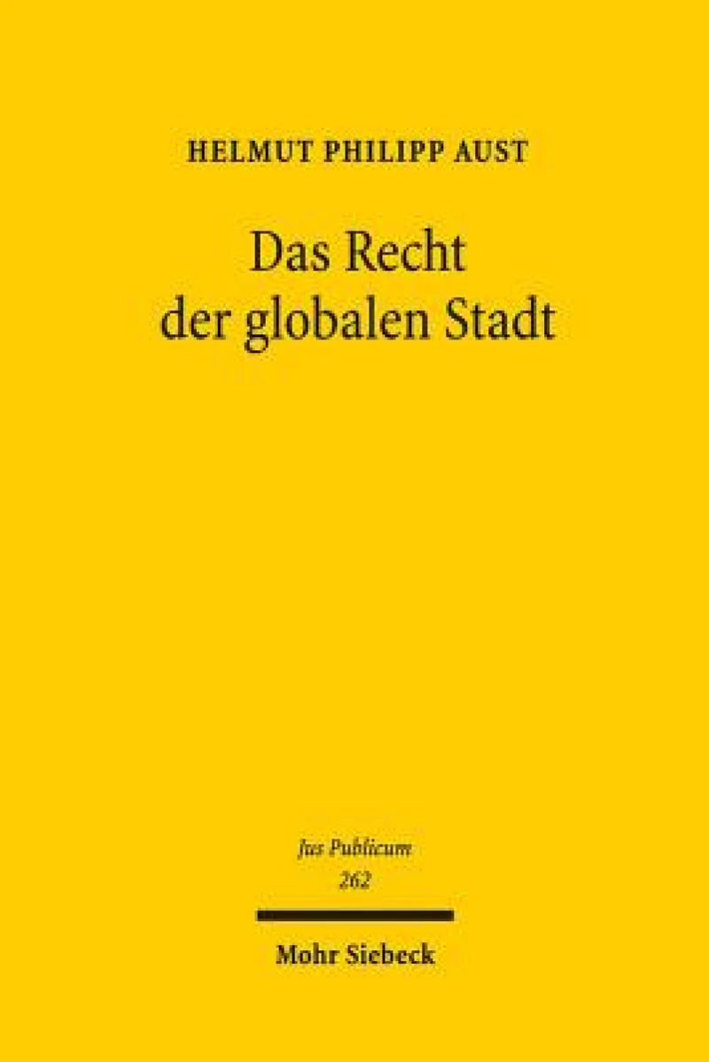 Das Recht der globalen Stadt