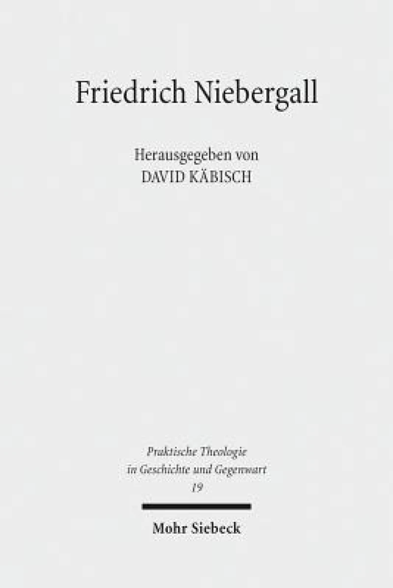 Friedrich Niebergall