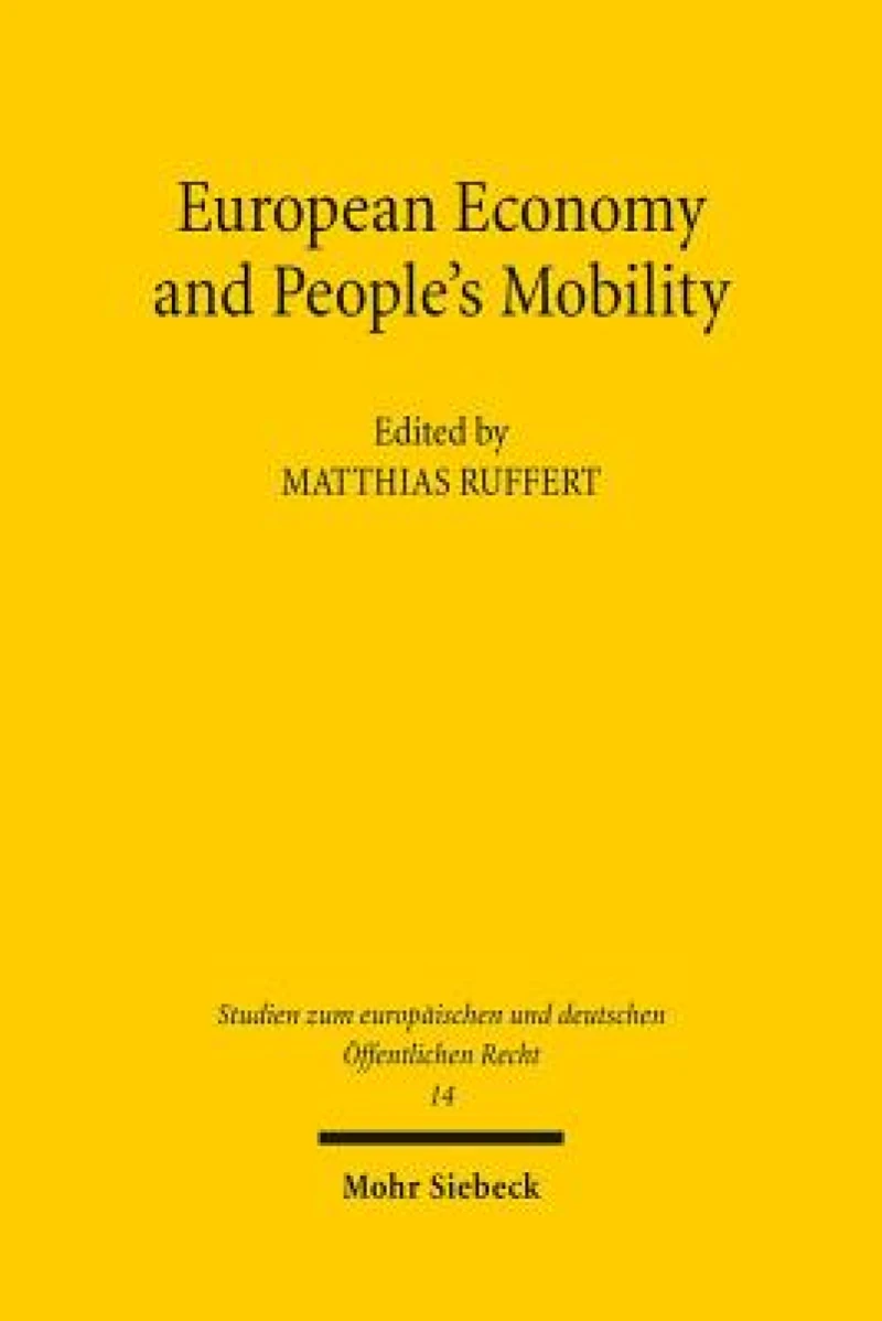 European Economy and People's Mobility
