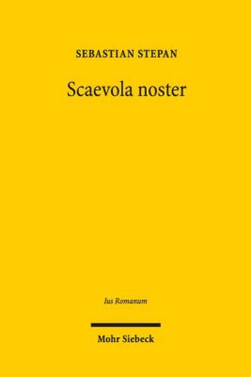 Scaevola noster