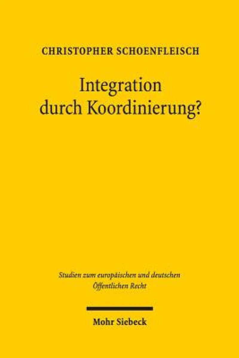 Integration durch Koordinierung?