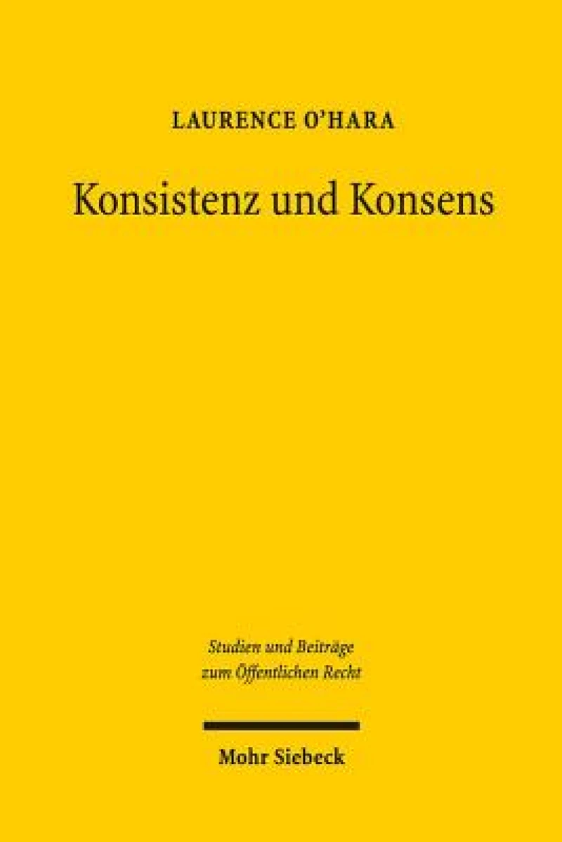 Konsistenz und Konsens
