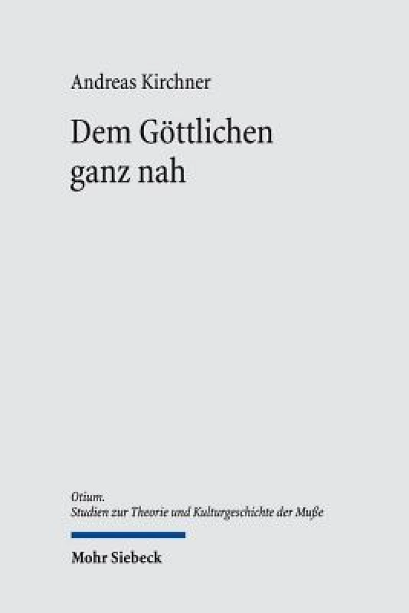 Dem Gottlichen ganz nah