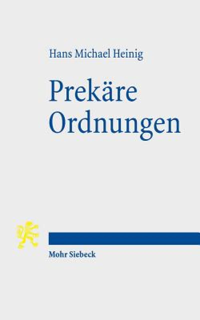 Prekare Ordnungen
