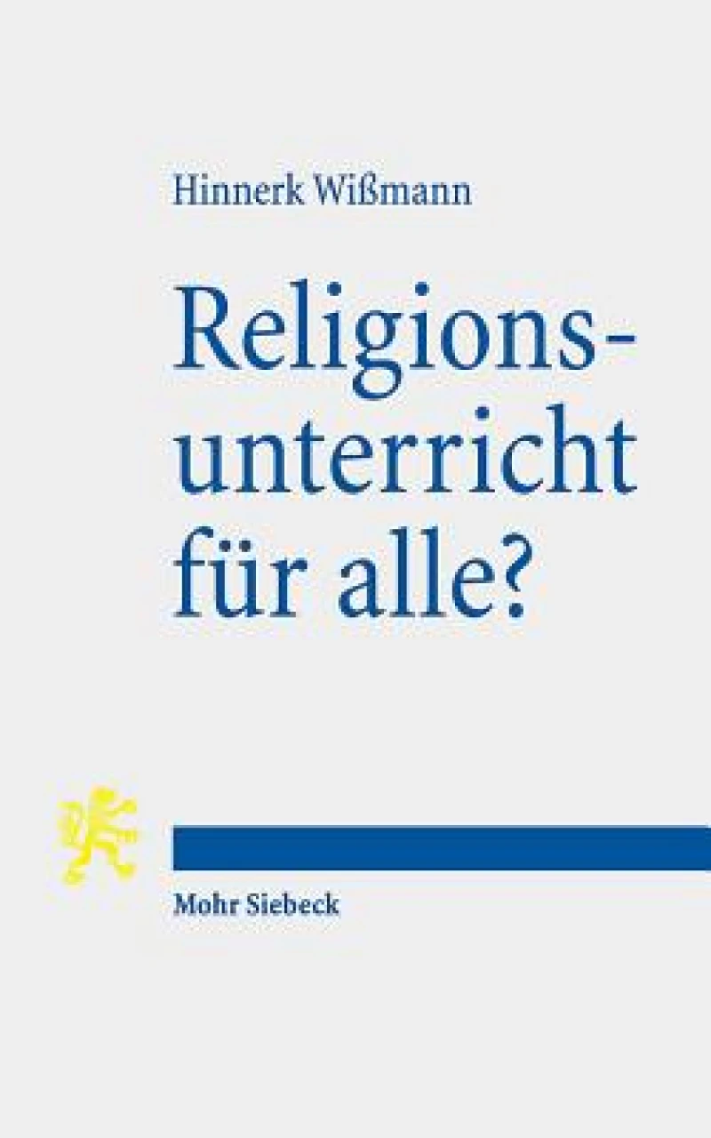 Religionsunterricht fur alle?