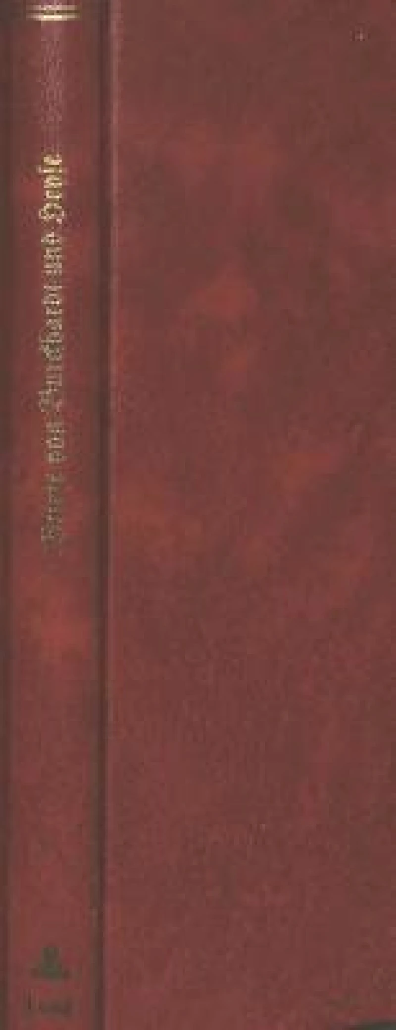 Der Briefwechsel von Jakob Burckhardt und Paul Heyse