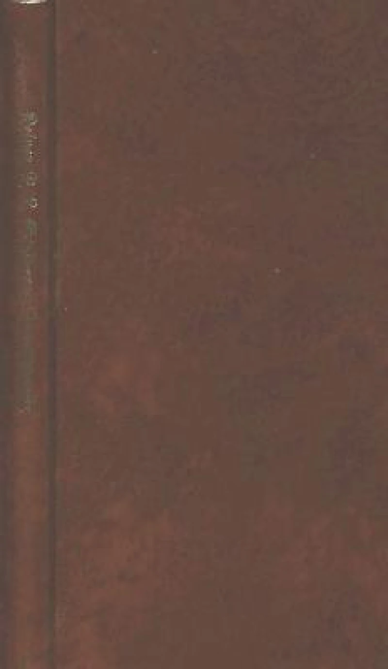 Friedrich Leopold Stolbergs Jugendpoesie