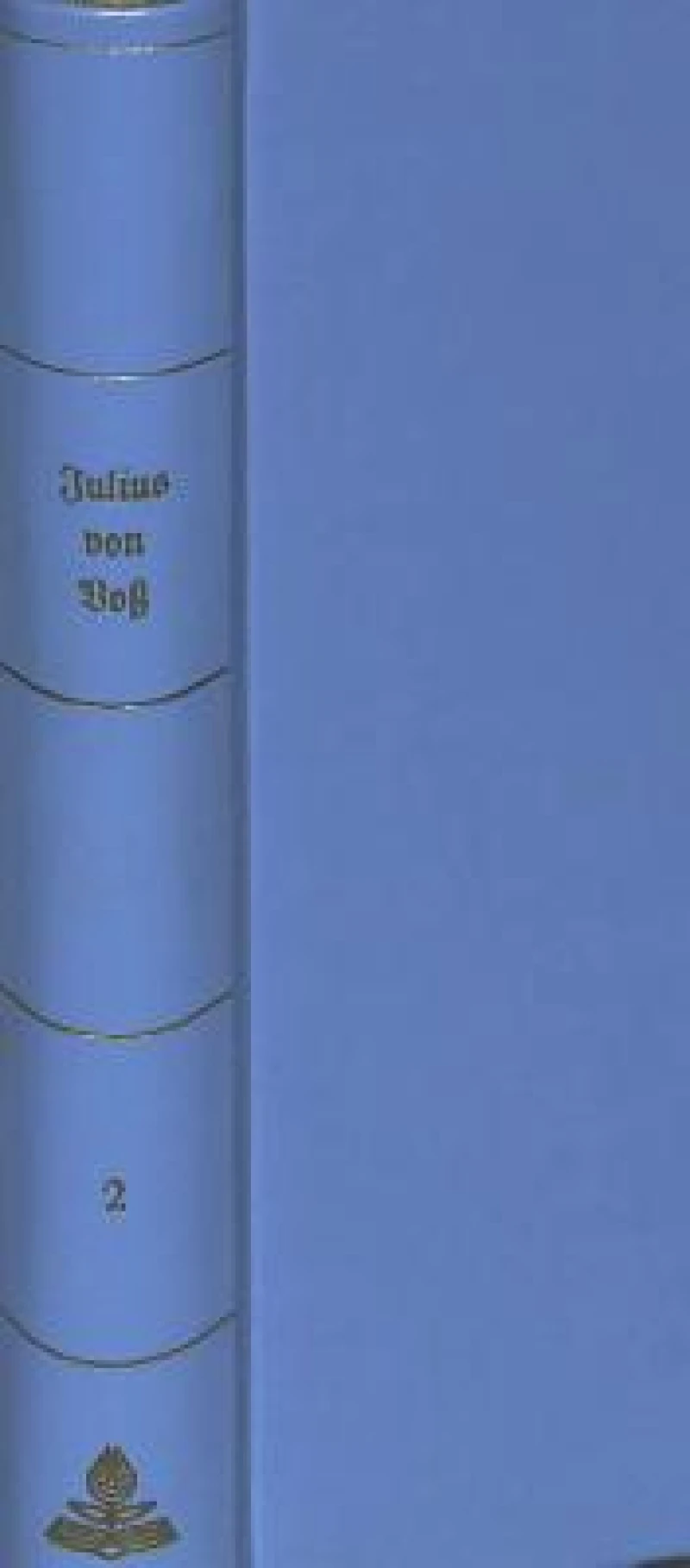 Julius Von Voss: Die Eintagsliteratur in Der Goethezeit