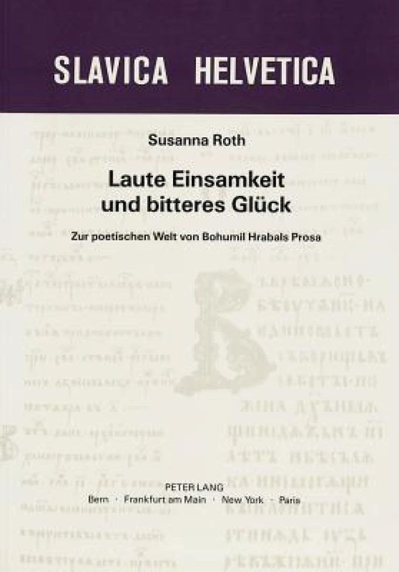 Laute Einsamkeit Und Bitteres Glueck