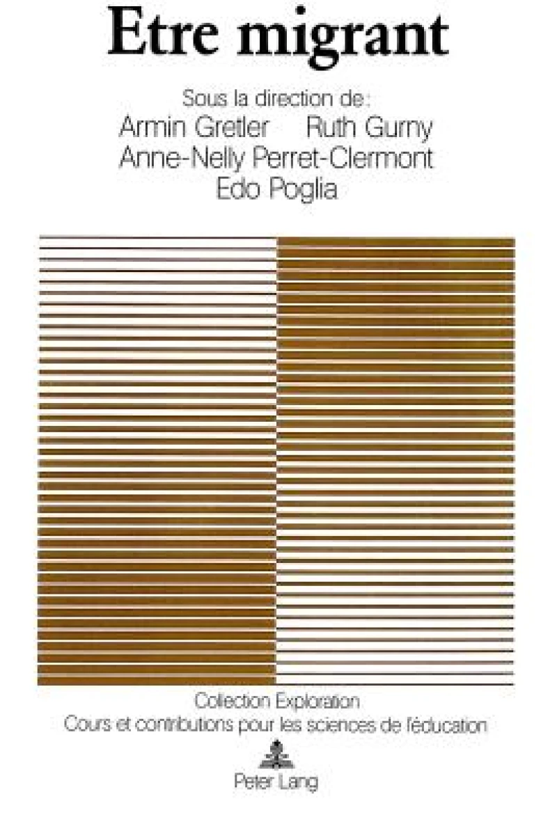 Etre migrant