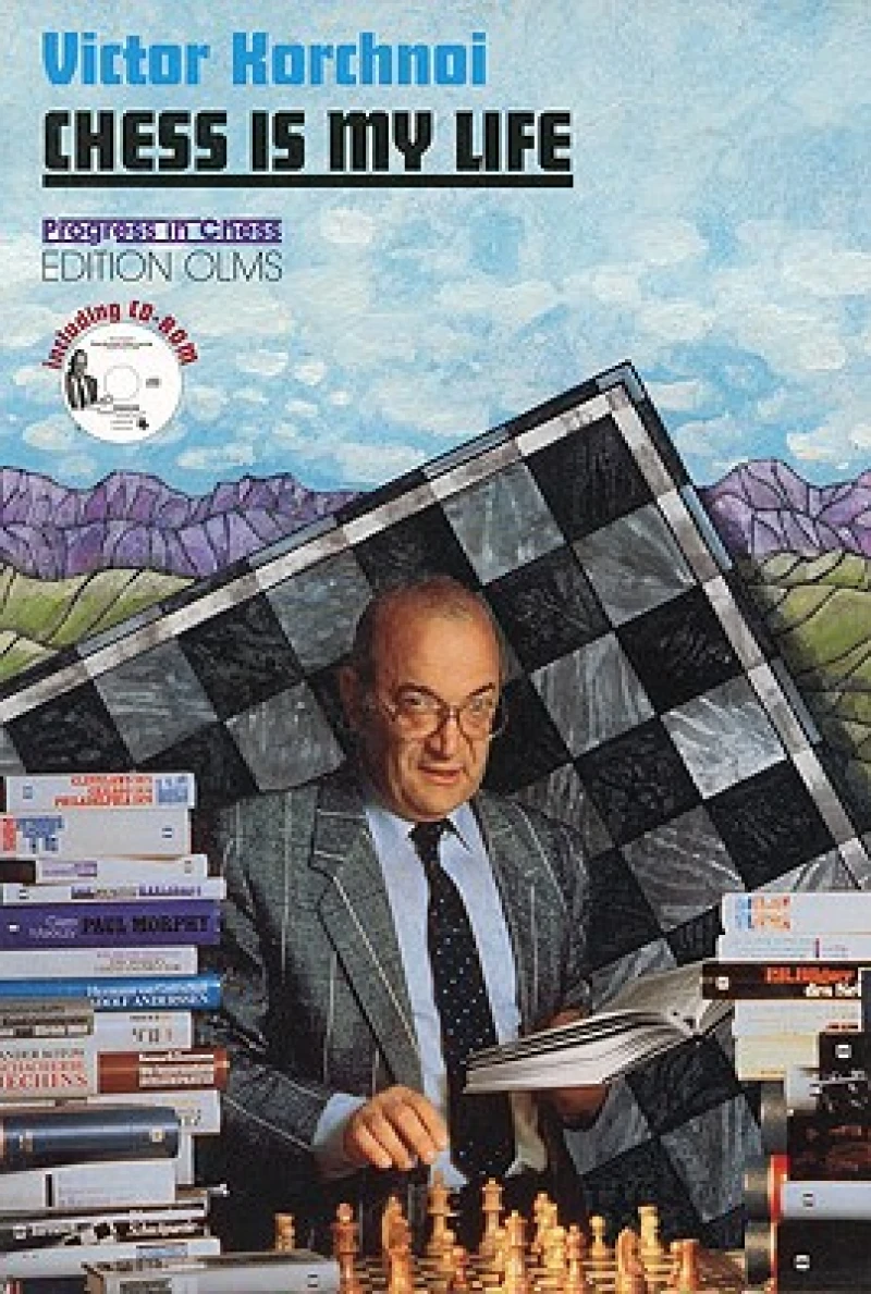 Chess is My Life
