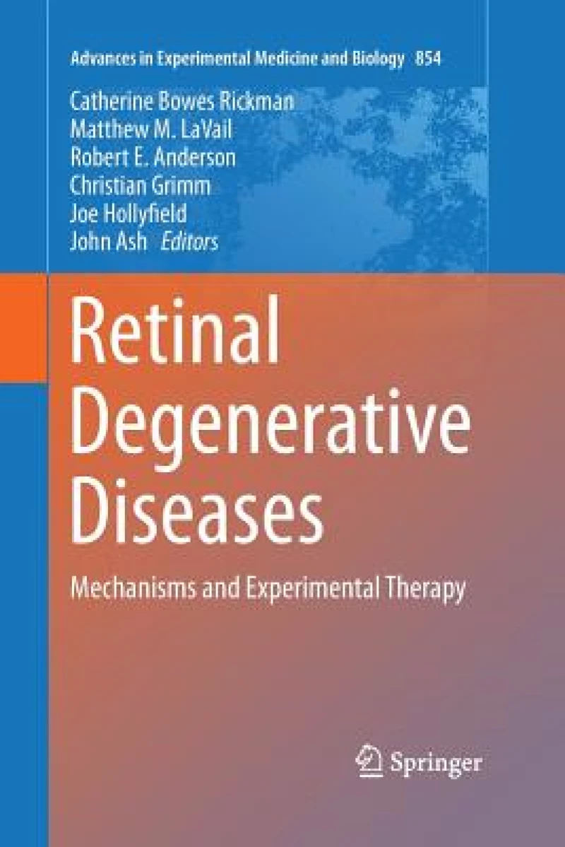 Retinal Degenerative Diseases