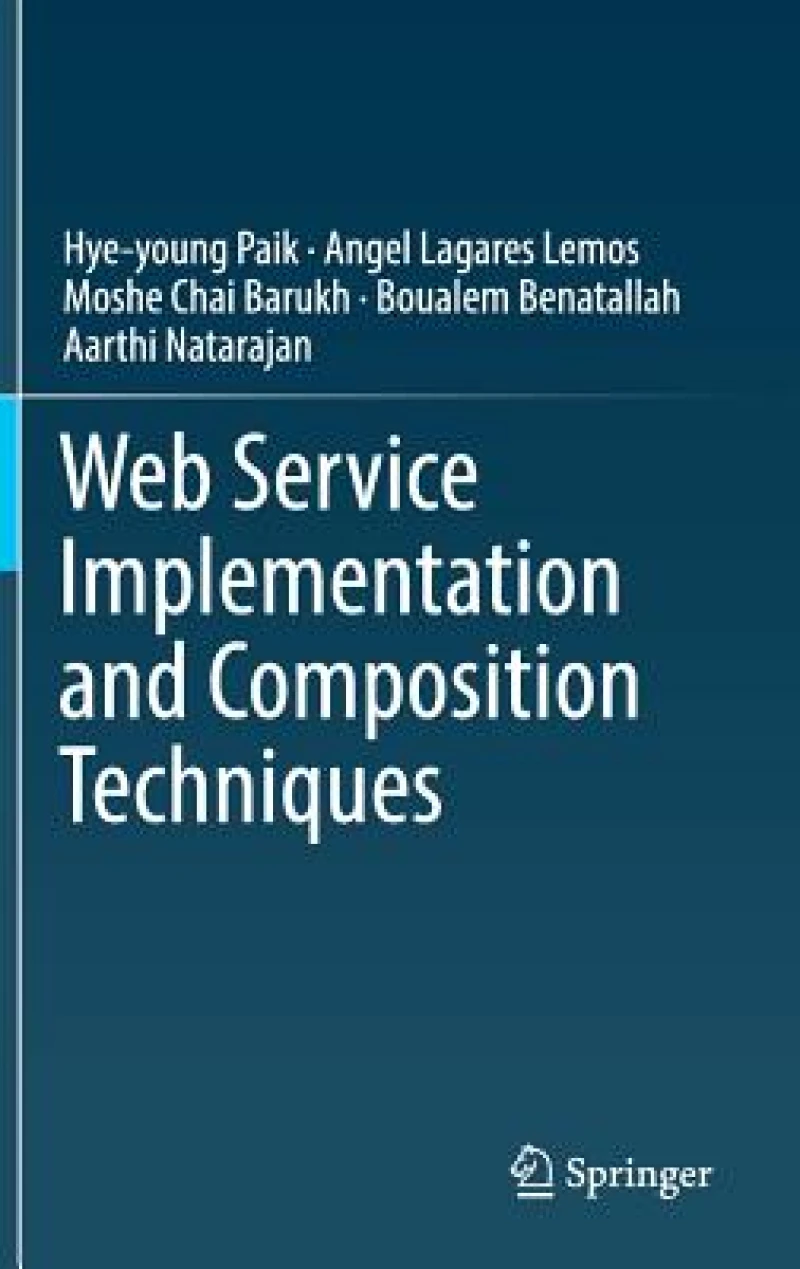 Web Service Implementation and Composition Techniques