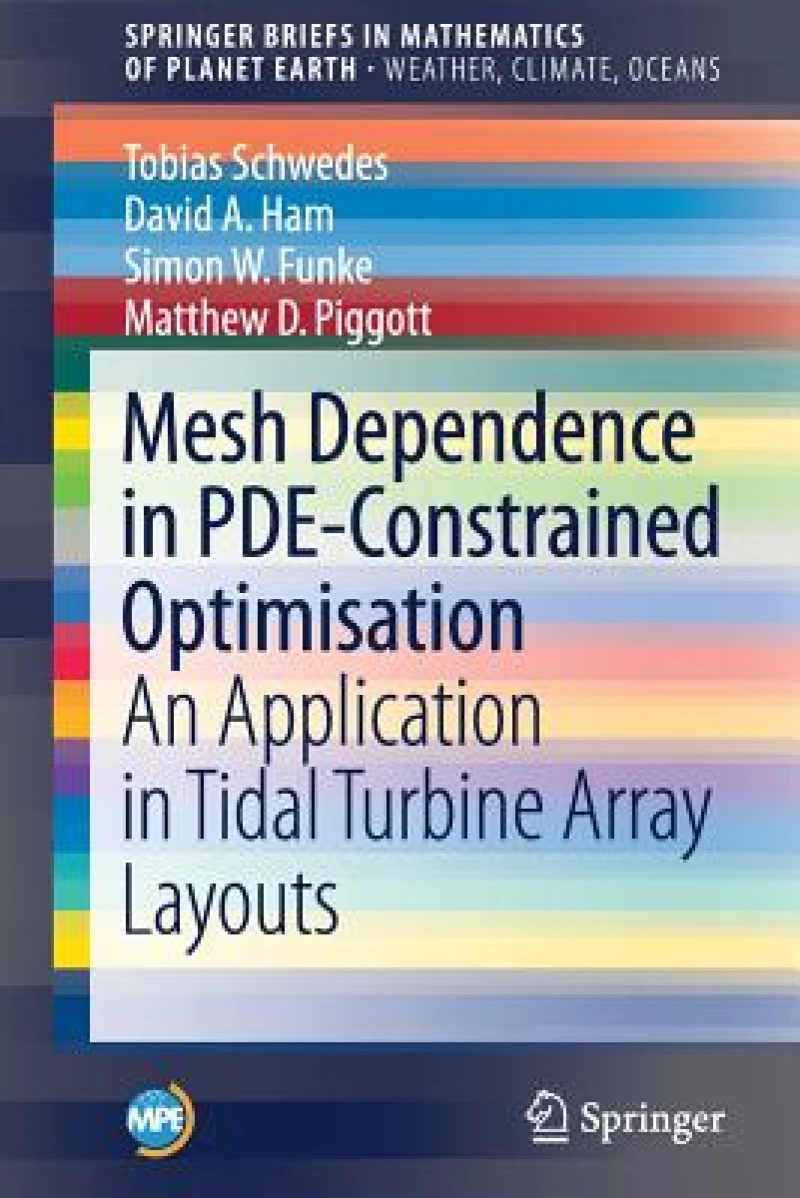 Mesh Dependence in PDE-Constrained Optimisation