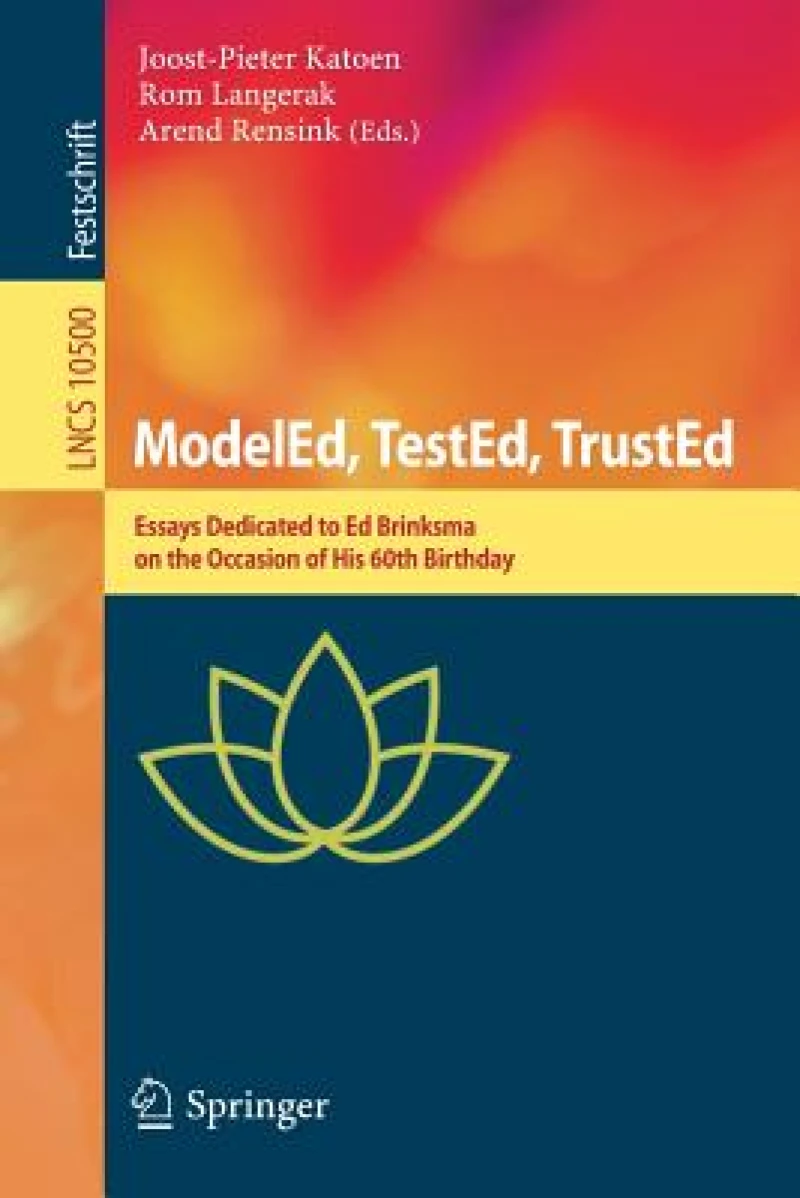 ModelEd, TestEd, TrustEd
