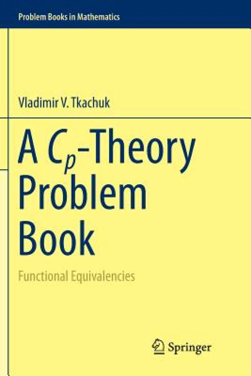 A Cp-Theory Problem Book