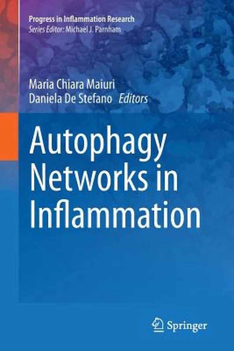 Autophagy Networks in Inflammation