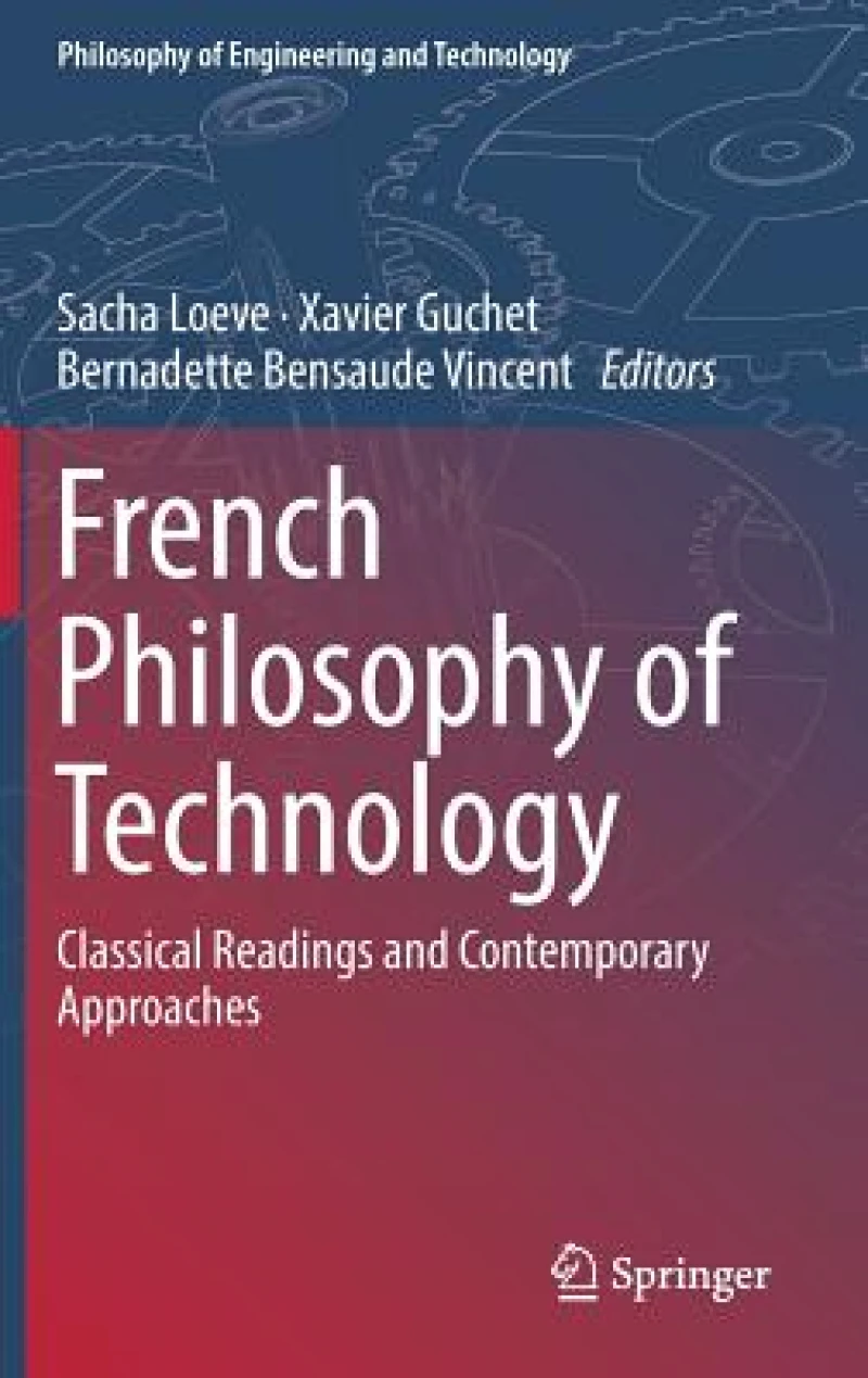 French Philosophy of Technology